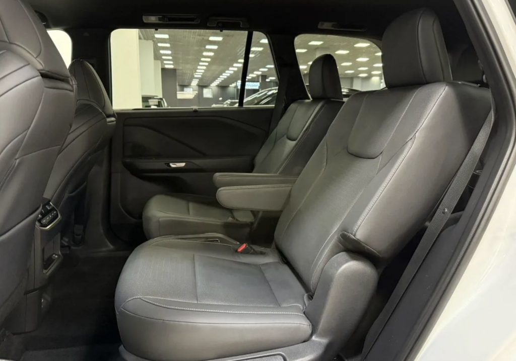 Lexus TX, 2026 год, 13 000 000 рублей, 13 фотография