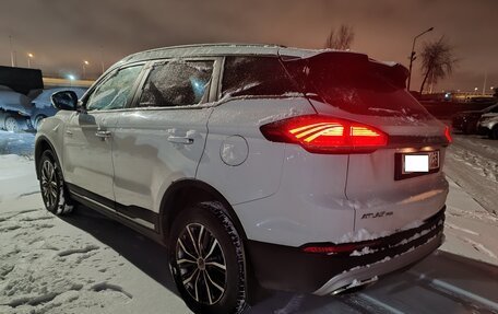 Geely Atlas, 2024 год, 1 746 060 рублей, 3 фотография