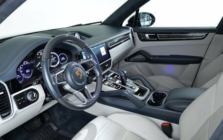 Porsche Cayenne III, 2019 год, 8 500 000 рублей, 8 фотография