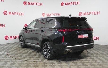 CheryExeed VX, 2022 год, 2 480 000 рублей, 7 фотография