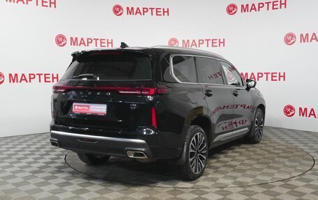 CheryExeed VX, 2022 год, 2 480 000 рублей, 5 фотография