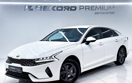 KIA K5, 2020 год, 2 189 000 рублей, 1 фотография