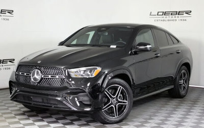 Mercedes-Benz GLE Coupe, 2026 год, 12 761 495 рублей, 1 фотография