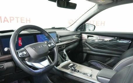 CheryExeed VX, 2022 год, 2 480 000 рублей, 9 фотография