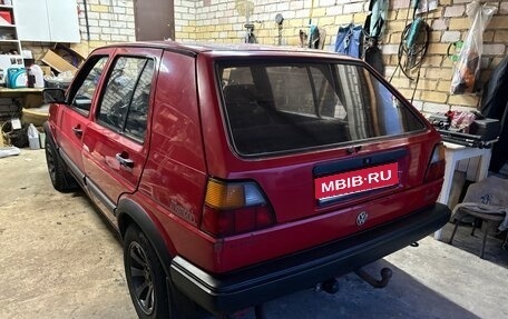 Volkswagen Golf II, 1987 год, 180 000 рублей, 1 фотография