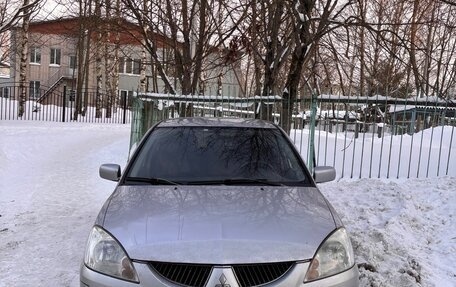 Mitsubishi Lancer IX, 2004 год, 300 000 рублей, 1 фотография