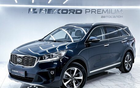 KIA Sorento III Prime рестайлинг, 2019 год, 2 900 000 рублей, 1 фотография