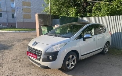 Peugeot 3008 I рестайлинг, 2010 год, 510 000 рублей, 1 фотография