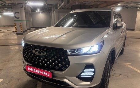 Chery Tiggo 7 Pro, 2022 год, 1 320 000 рублей, 1 фотография