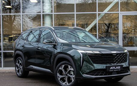 Geely Atlas, 2025 год, 3 449 990 рублей, 1 фотография