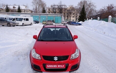 Suzuki SX4 II рестайлинг, 2012 год, 900 000 рублей, 1 фотография
