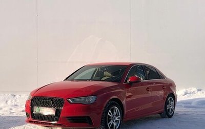 Audi A3, 2014 год, 1 450 000 рублей, 1 фотография