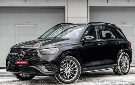 Mercedes-Benz GLE, 2025 год, 14 090 000 рублей, 1 фотография