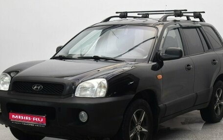 Hyundai Santa Fe III рестайлинг, 2003 год, 480 000 рублей, 1 фотография