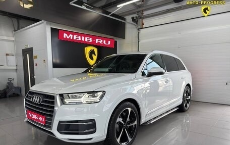Audi Q7, 2019 год, 4 450 000 рублей, 1 фотография