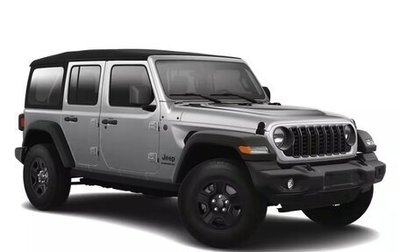 Jeep Wrangler, 2025 год, 17 086 916 рублей, 1 фотография