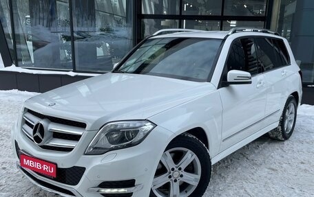 Mercedes-Benz GLK-Класс, 2015 год, 1 779 000 рублей, 1 фотография