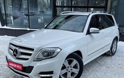 Mercedes-Benz GLK-Класс, 2015 год, 1 779 000 рублей, 1 фотография