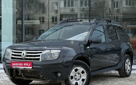 Renault Duster I рестайлинг, 2012 год, 667 000 рублей, 1 фотография