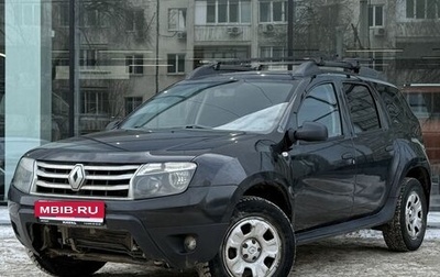 Renault Duster I рестайлинг, 2012 год, 667 000 рублей, 1 фотография