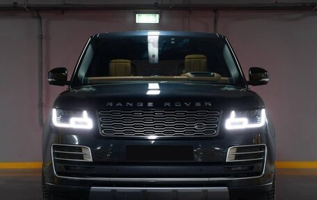 Land Rover Range Rover IV рестайлинг, 2019 год, 10 900 000 рублей, 1 фотография