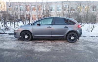 Citroen C4 II рестайлинг, 2010 год, 280 000 рублей, 1 фотография