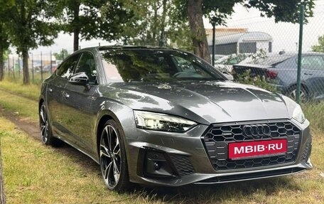 Audi A5, 2022 год, 4 790 000 рублей, 1 фотография