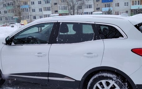 Renault Kadjar I рестайлинг, 2019 год, 1 550 000 рублей, 1 фотография