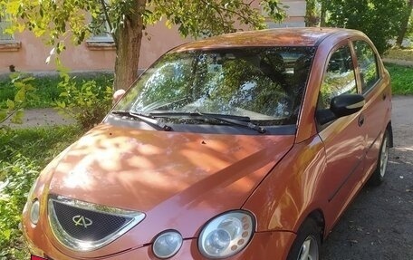 Chery QQ6 (S21), 2009 год, 110 000 рублей, 1 фотография
