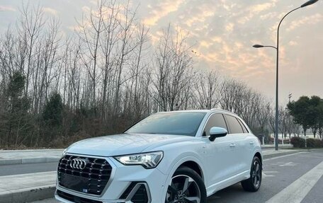 Audi Q3, 2022 год, 2 480 000 рублей, 1 фотография