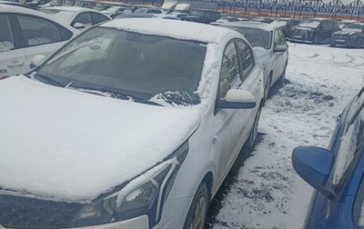 KIA Rio IV, 2022 год, 2 140 000 рублей, 1 фотография