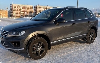 Volkswagen Touareg III, 2015 год, 3 950 000 рублей, 1 фотография