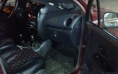 Daewoo Matiz I, 2006 год, 125 000 рублей, 1 фотография