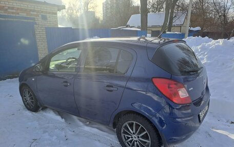 Opel Corsa D, 2008 год, 730 000 рублей, 2 фотография