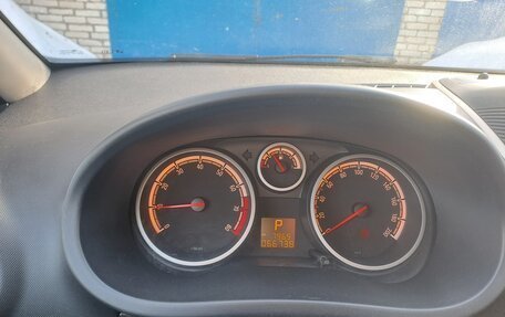 Opel Corsa D, 2008 год, 730 000 рублей, 3 фотография