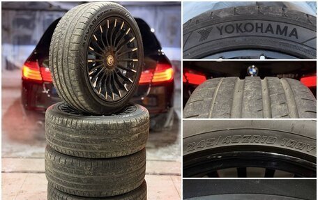 BMW 5 серия, 2016 год, 1 650 000 рублей, 10 фотография