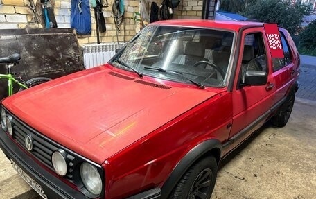 Volkswagen Golf II, 1987 год, 180 000 рублей, 3 фотография