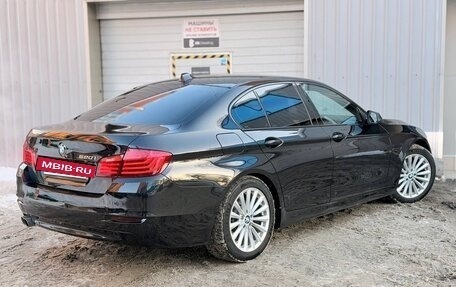 BMW 5 серия, 2016 год, 1 650 000 рублей, 2 фотография