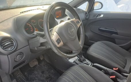 Opel Corsa D, 2008 год, 730 000 рублей, 4 фотография