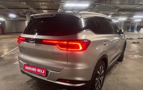 Chery Tiggo 7 Pro, 2022 год, 1 320 000 рублей, 4 фотография