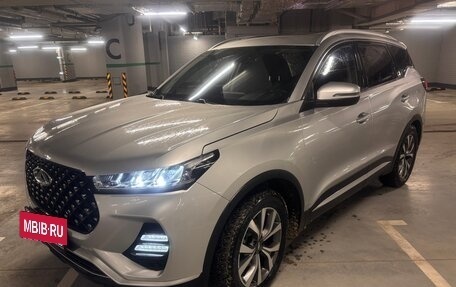 Chery Tiggo 7 Pro, 2022 год, 1 320 000 рублей, 2 фотография