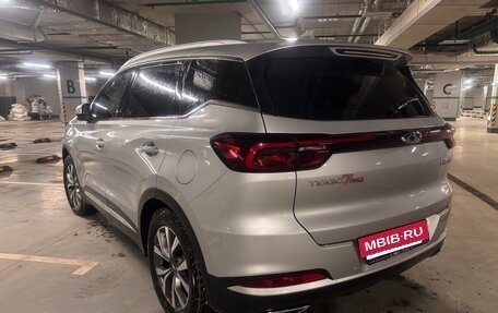 Chery Tiggo 7 Pro, 2022 год, 1 320 000 рублей, 5 фотография