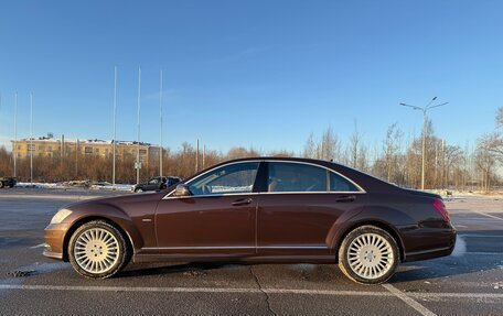 Mercedes-Benz S-Класс, 2011 год, 1 400 000 рублей, 10 фотография