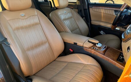 Mercedes-Benz S-Класс, 2011 год, 1 400 000 рублей, 11 фотография