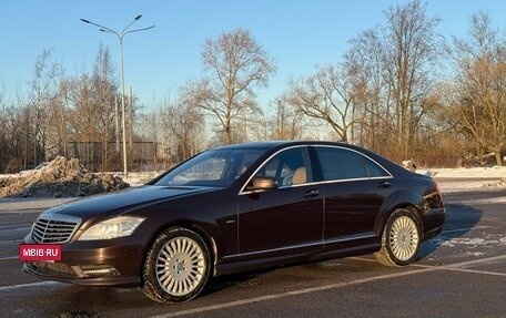 Mercedes-Benz S-Класс, 2011 год, 1 400 000 рублей, 9 фотография