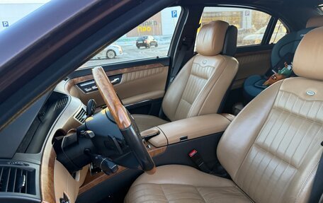 Mercedes-Benz S-Класс, 2011 год, 1 400 000 рублей, 15 фотография