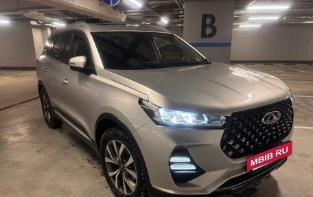 Chery Tiggo 7 Pro, 2022 год, 1 320 000 рублей, 3 фотография