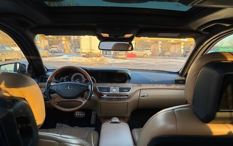 Mercedes-Benz S-Класс, 2011 год, 1 400 000 рублей, 16 фотография