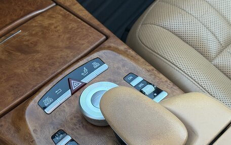 Mercedes-Benz S-Класс, 2011 год, 1 400 000 рублей, 19 фотография