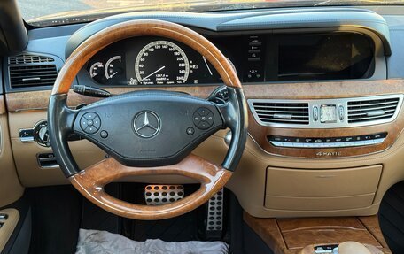 Mercedes-Benz S-Класс, 2011 год, 1 400 000 рублей, 17 фотография